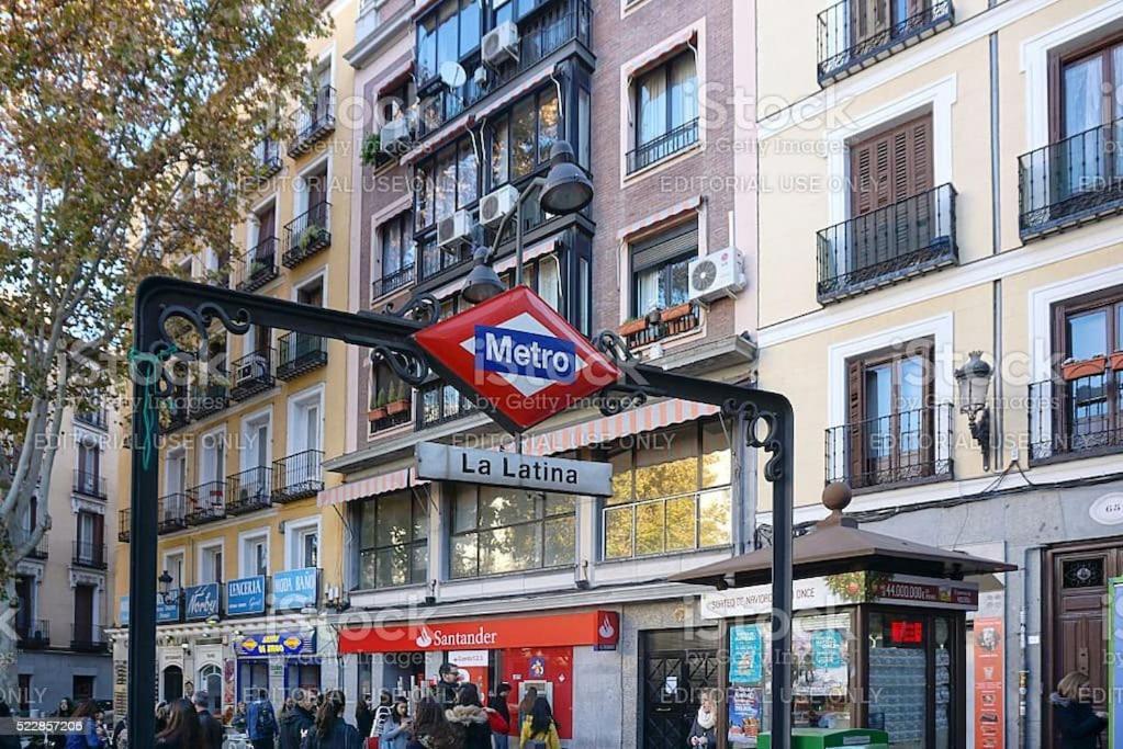 Apartamento Palacio Real De Madrid, Historico, Madrid