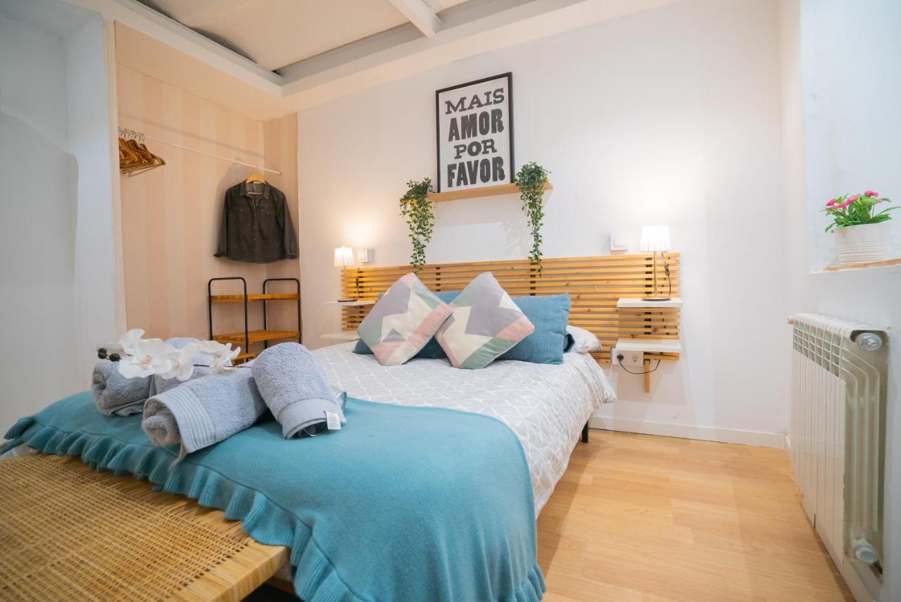 Apartamento Palacio Real De Madrid, Historico — Fotos 1