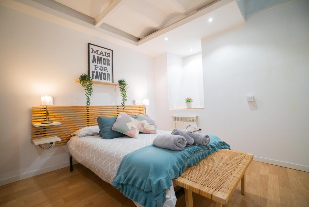 Apartamento Palacio Real De Madrid, Historico — Fotos 3